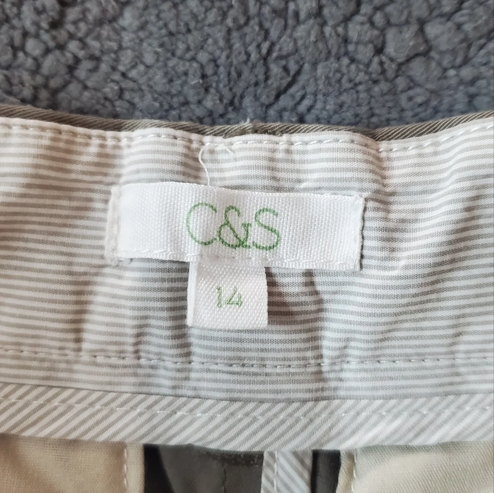 Camille & Sophie Kid's Dress Pants